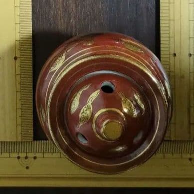 九谷焼　香炉　３個