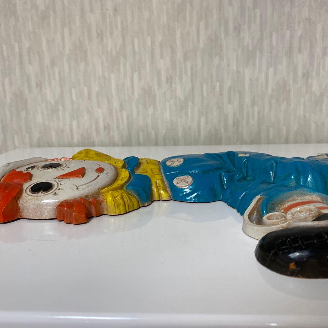 ラガディアン　アン&アンディ　ウォールデコ　壁かけ