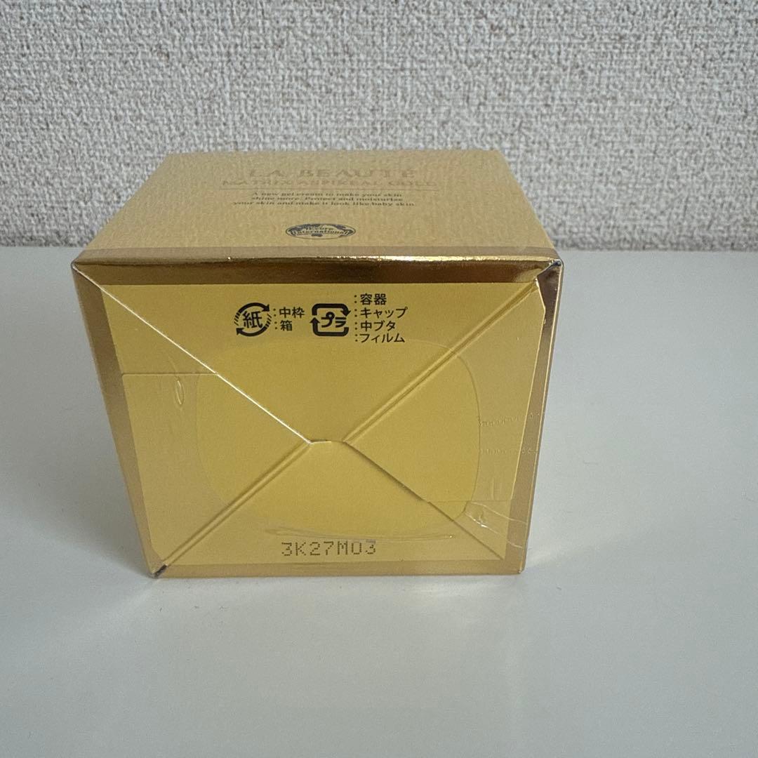 【新品】エコロインターナショナル マトリックス アスピリアルゴールド30g