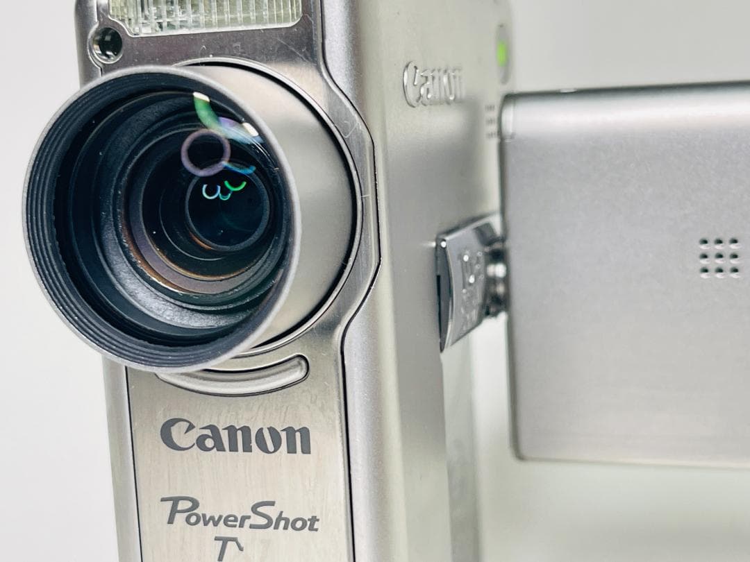 【極美品 動作確認済】Canon PowerShot TX1 バッテリー付属