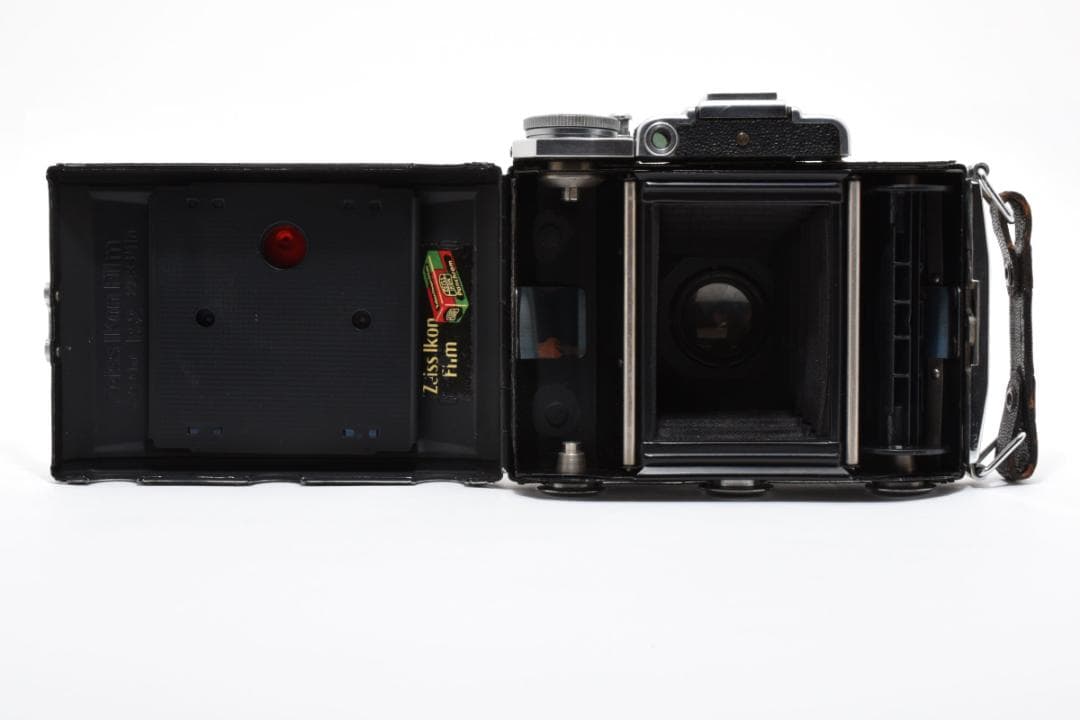 【美品】Zeiss Ikon Super Ikonta 531 #345