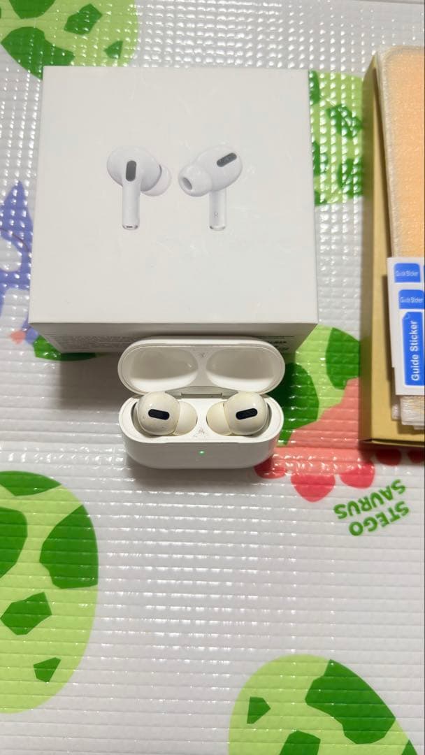 iPhoneアクセサリー iPhone12Pro max 256 GB in AirPods Pro 1