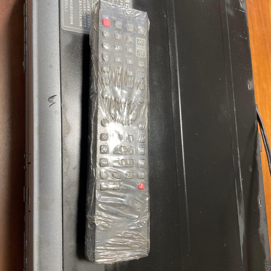 DXR160V DVDビデオデッキ