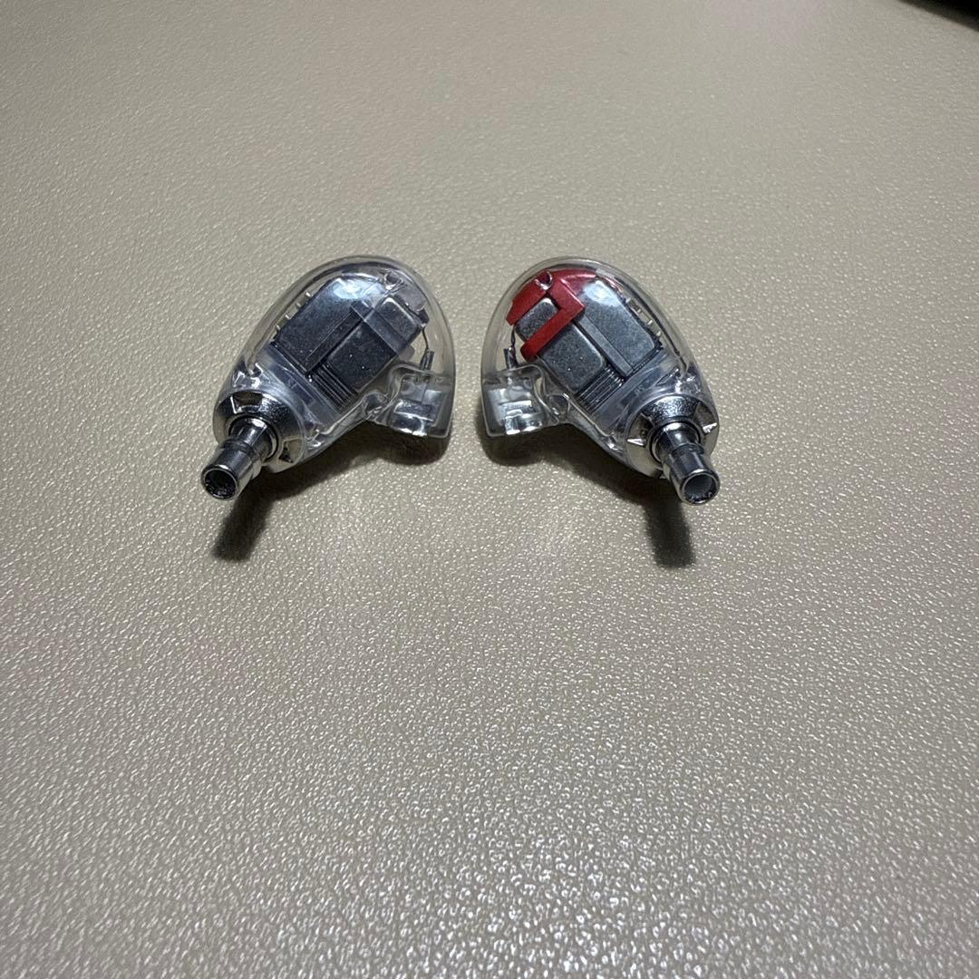 SHURE se846 第一世代 NOBUNAGA Labs 篠波 麗セット