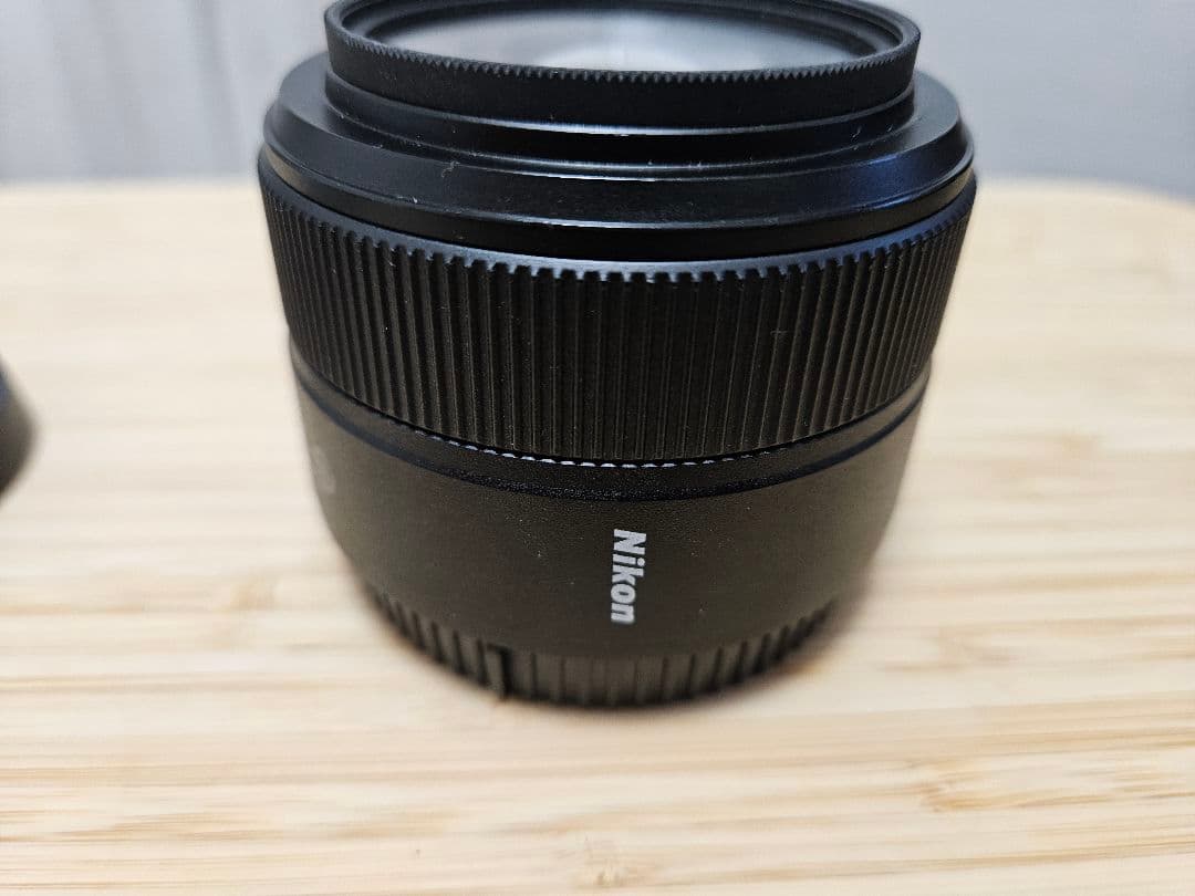 NIKON NIKKOR Z 40mm f/2 レンズ