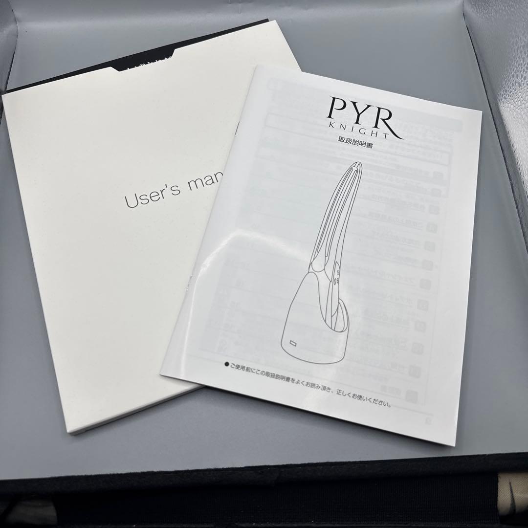 B797 PYR KNIGHT パイラナイト LINKS リンクス 美顔器