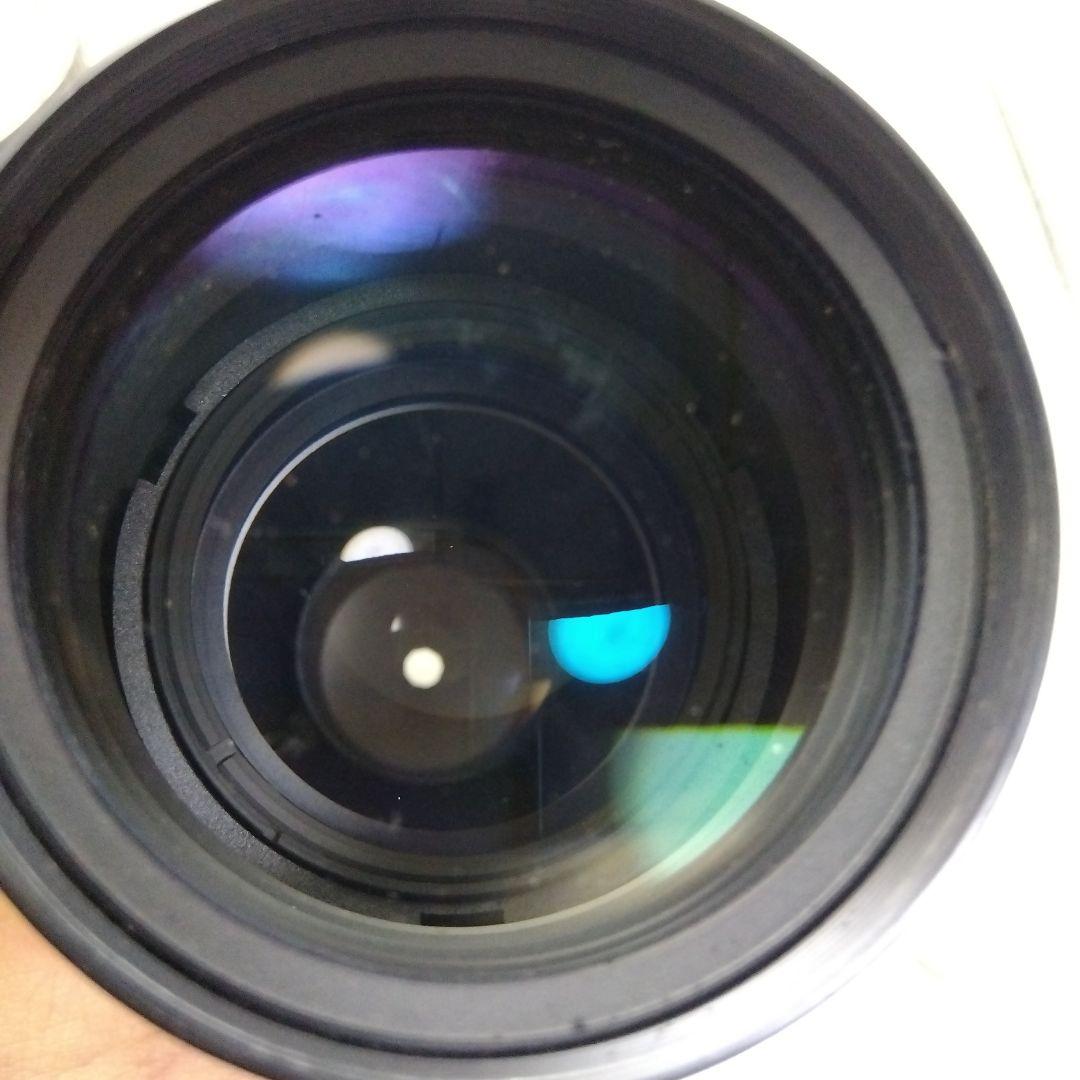 Pentax K100D ショット数4,771枚　ダブルレンズ 動作品