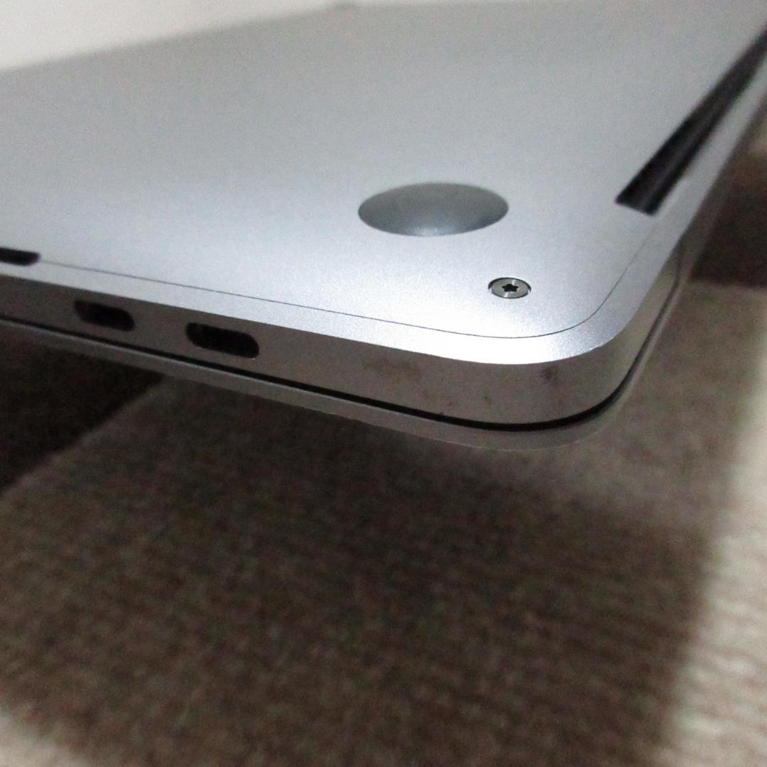 『美品』MacBook Pro 2019 A1989 13㌅ i7 充放電0回