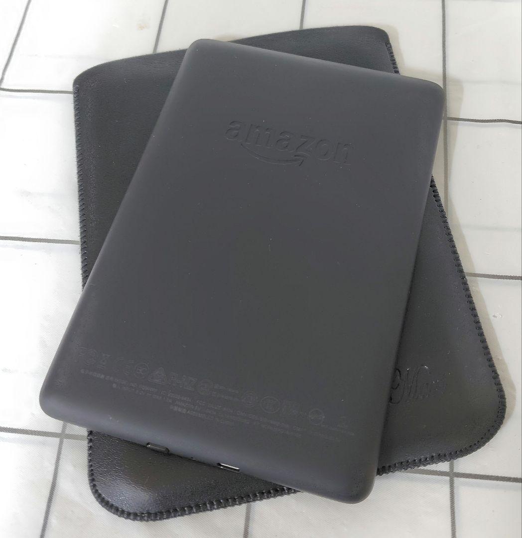 Amazon Kindle　世代不明