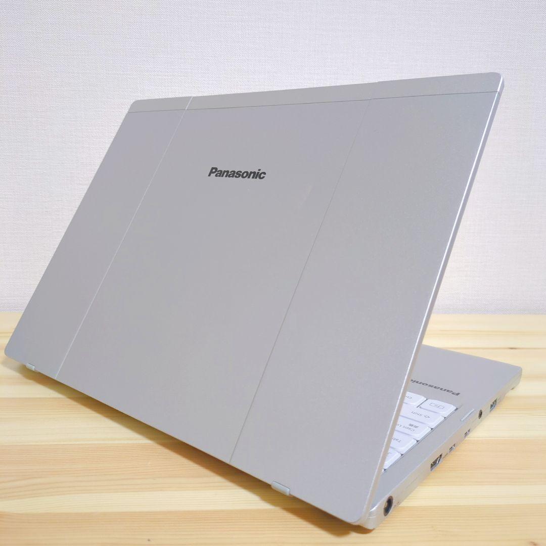 第11世代/i5/レッツノート/2021年製/16GB/SSD256GB