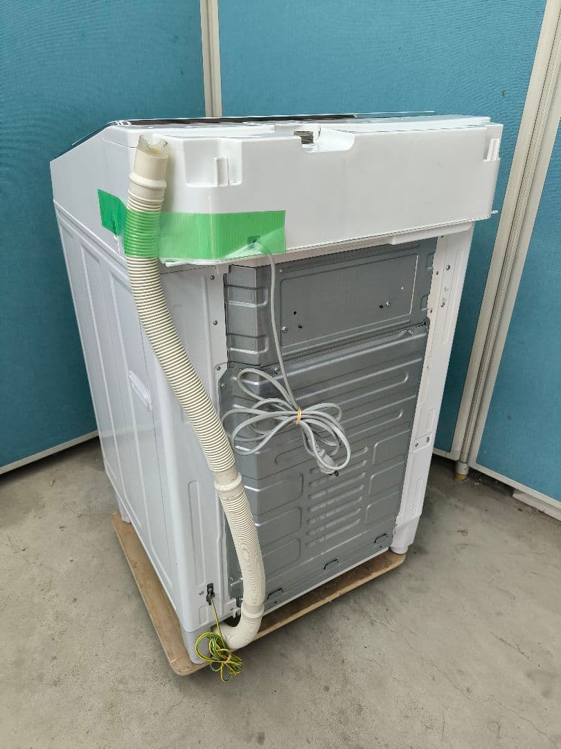 東芝 10．0kg全自動洗濯機 ZABOON AW-10DPE1 　洗剤自動投入