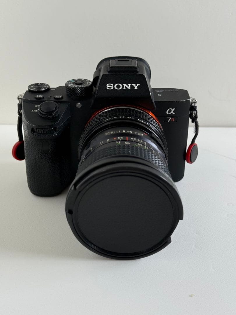 【本体のみ】SONY α7R III ボディ（ILCE-7RM3）