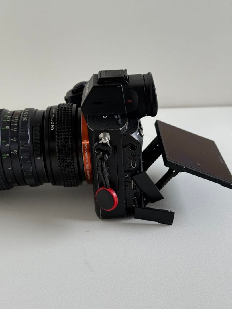 【本体のみ】SONY α7R III ボディ（ILCE-7RM3）