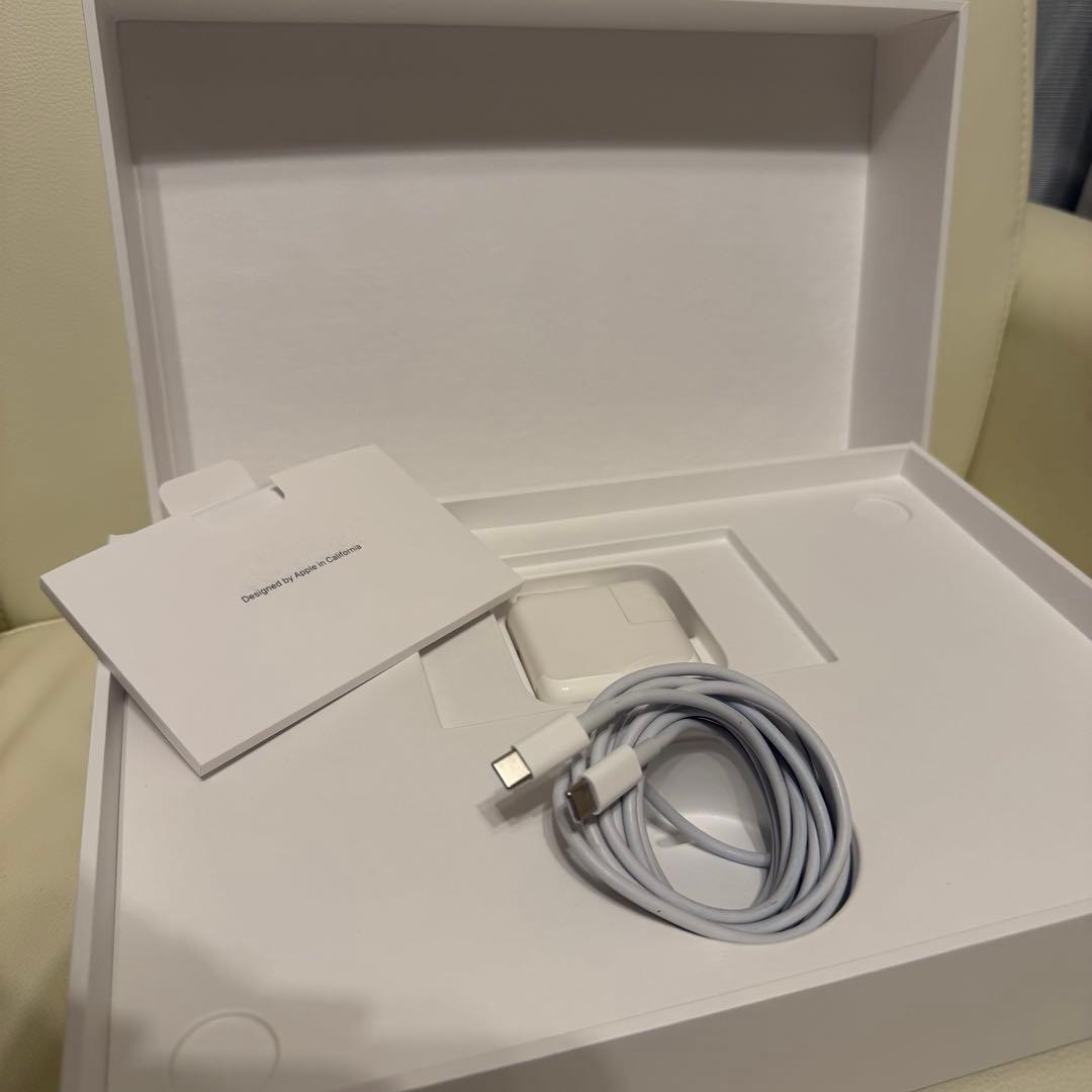 MacBook Air 2020 M1 512GB スペースグレー