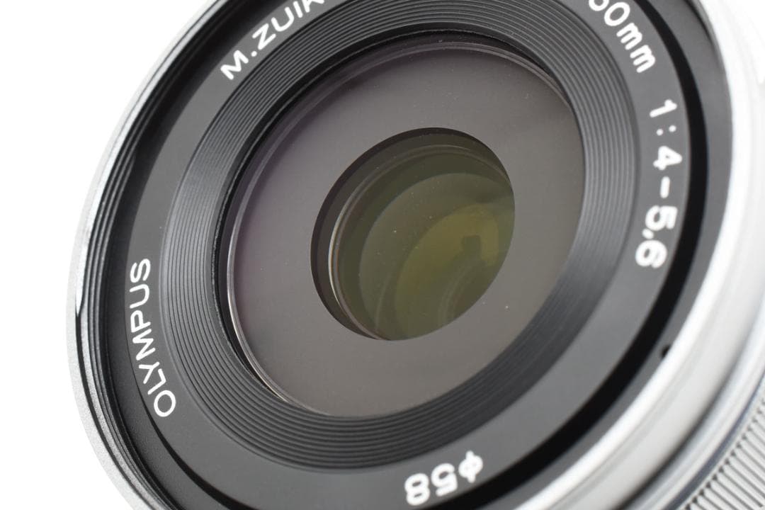 ★美品★オリンパス OLYMPUS 40-150mm F4.0-5.6