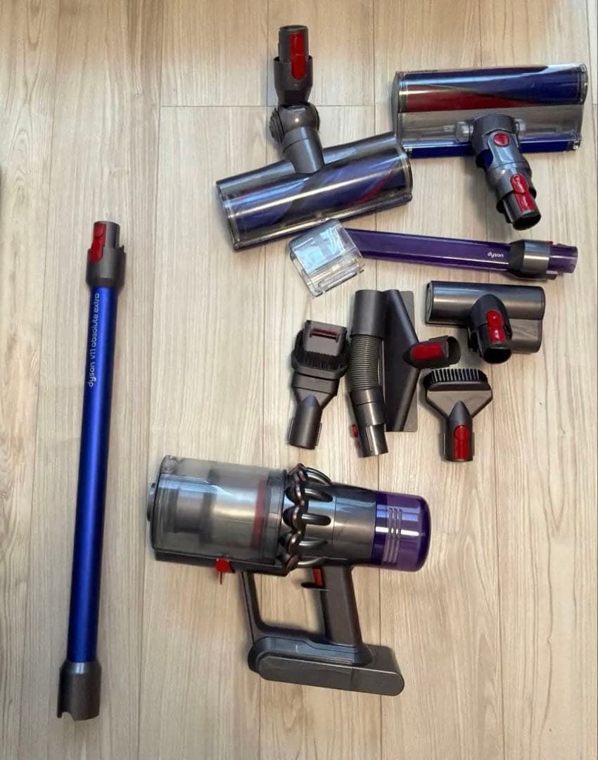 ジャンク品　Dyson v11absolute extra