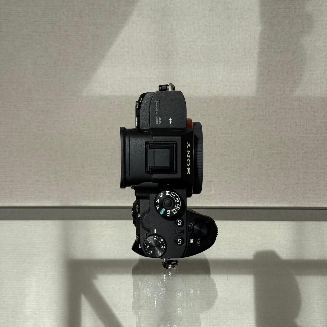 Sony α7R III ILCE-7RM3Aマイナーチェンジモデル ※極美品