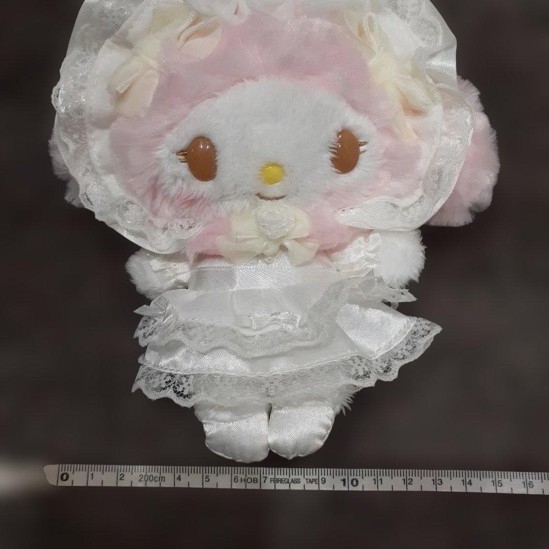 【激レア】マイメロディレースデザイン ボールチェーンマスコット 美品