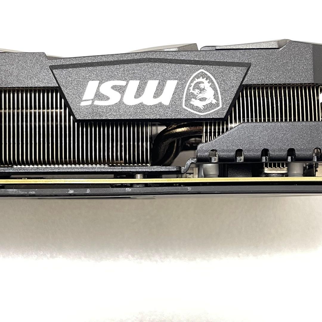【ジャンク・未分解】MSI GeForce RTX 3080 10GB