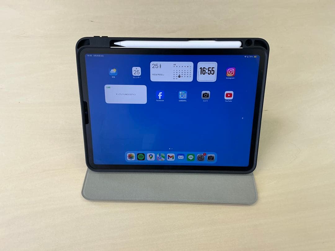 iPad Pro 11インチM2 (第4世代) Wi-Fi 256GB シルバー