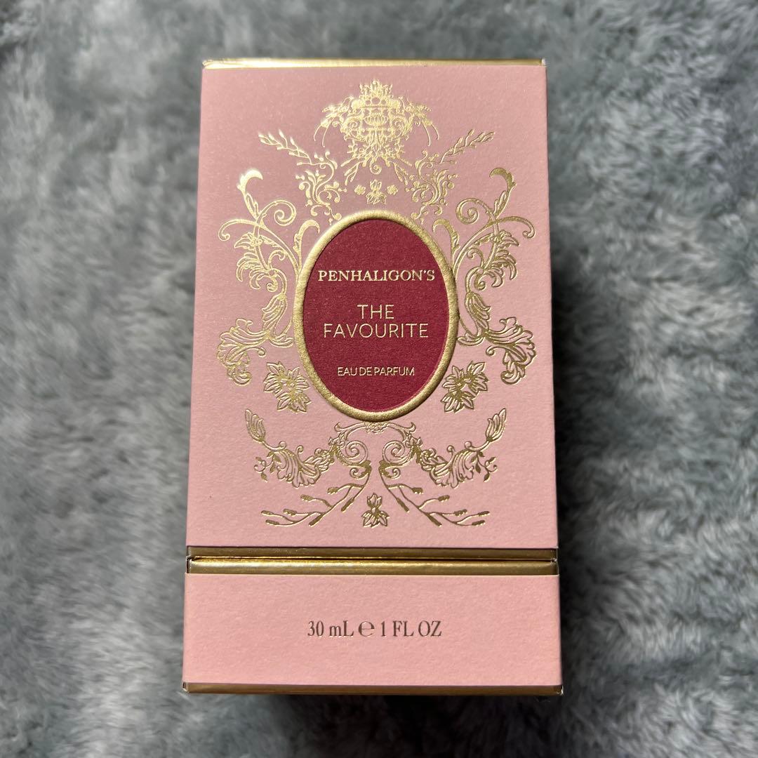 PENHALIGON'S ペンハリガン　ザ フェイバリット オードパルファム