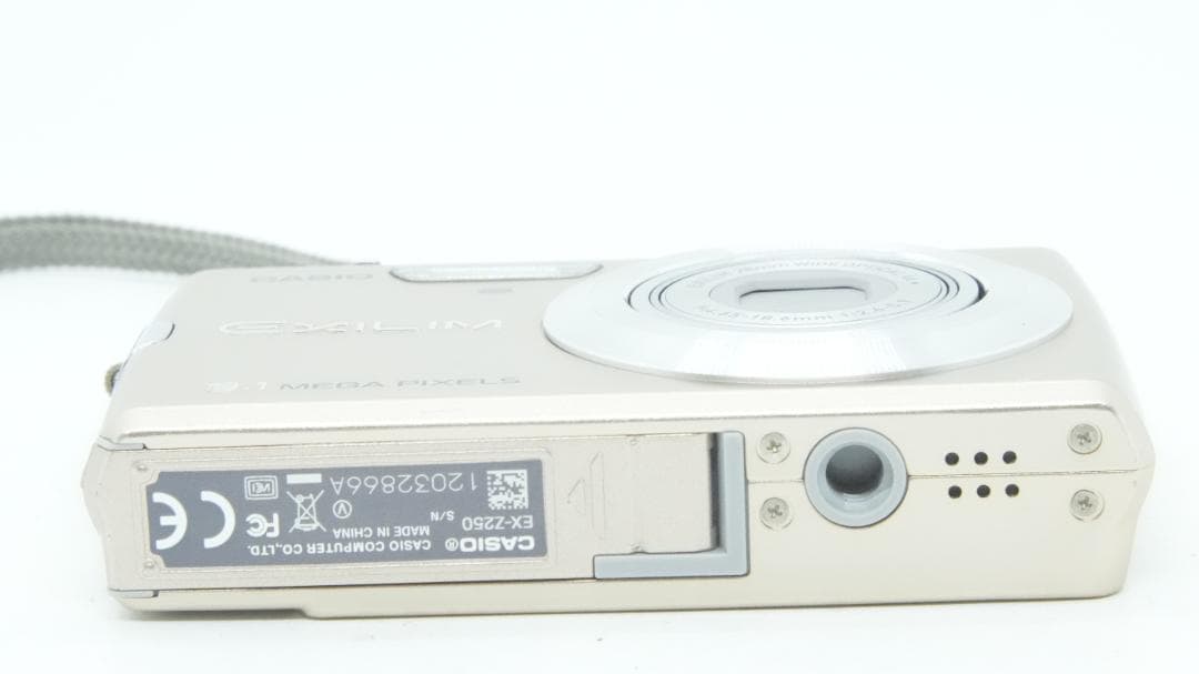 【C2193】 CASIO EXILIM EX-Z250 カシオ エクシリム
