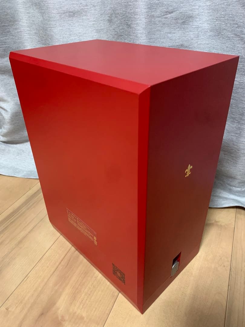 ルイ13世　LOUIS XIII 空瓶 空箱 クリスタルボトル レミーマルタン