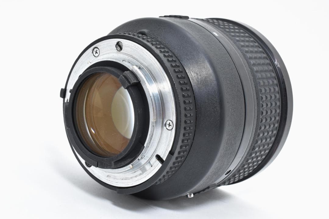 【良品】NIkon ニコン AF 85mm F1.4 D レンズ #522
