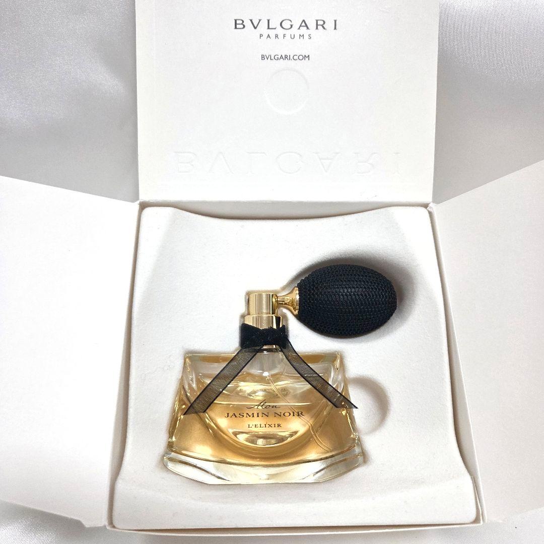 ブルガリ モン ジャスミンノワール オードパルファン EDP 50ml