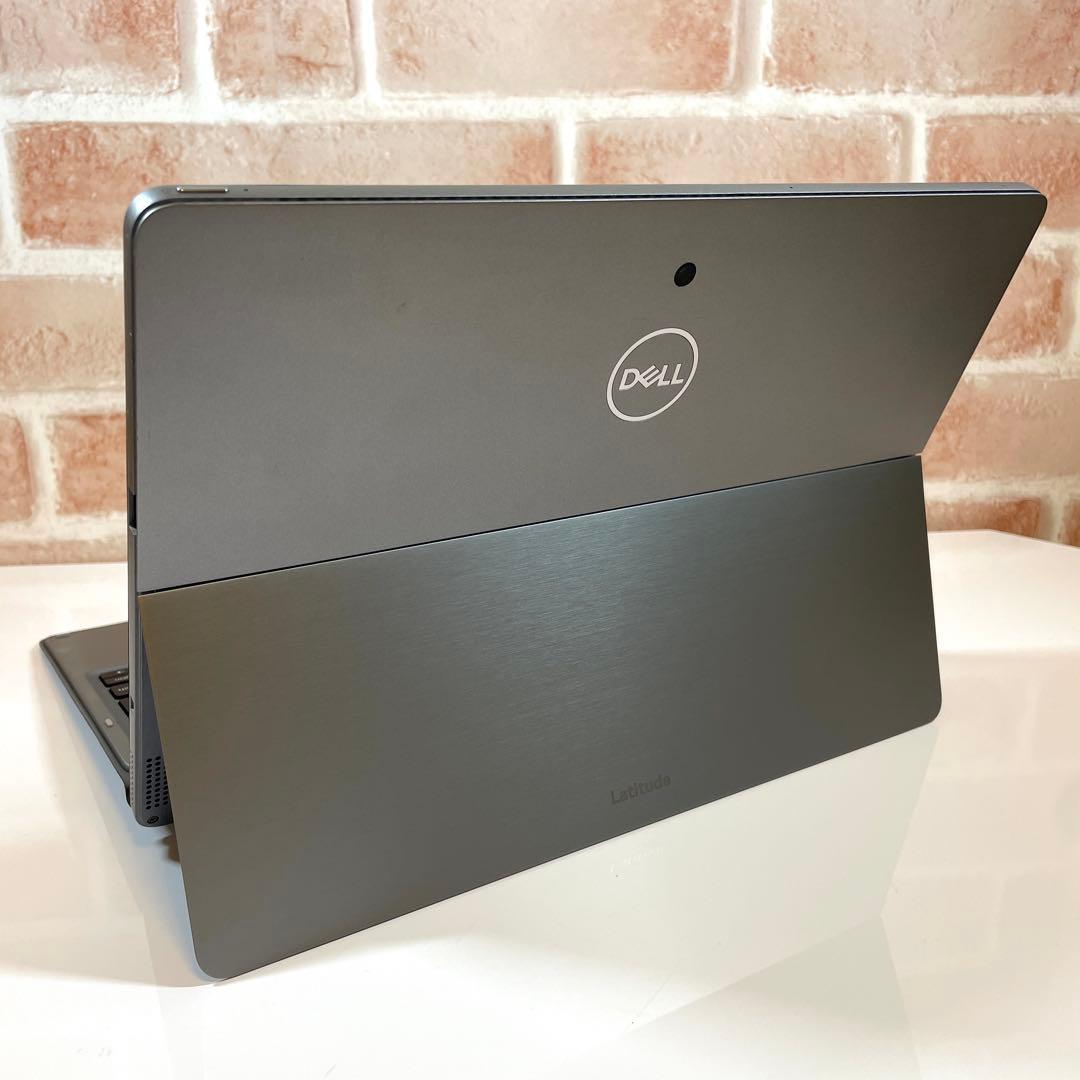 ★タブレットPC★ 第10世代Corei7 16GB DELL XX2