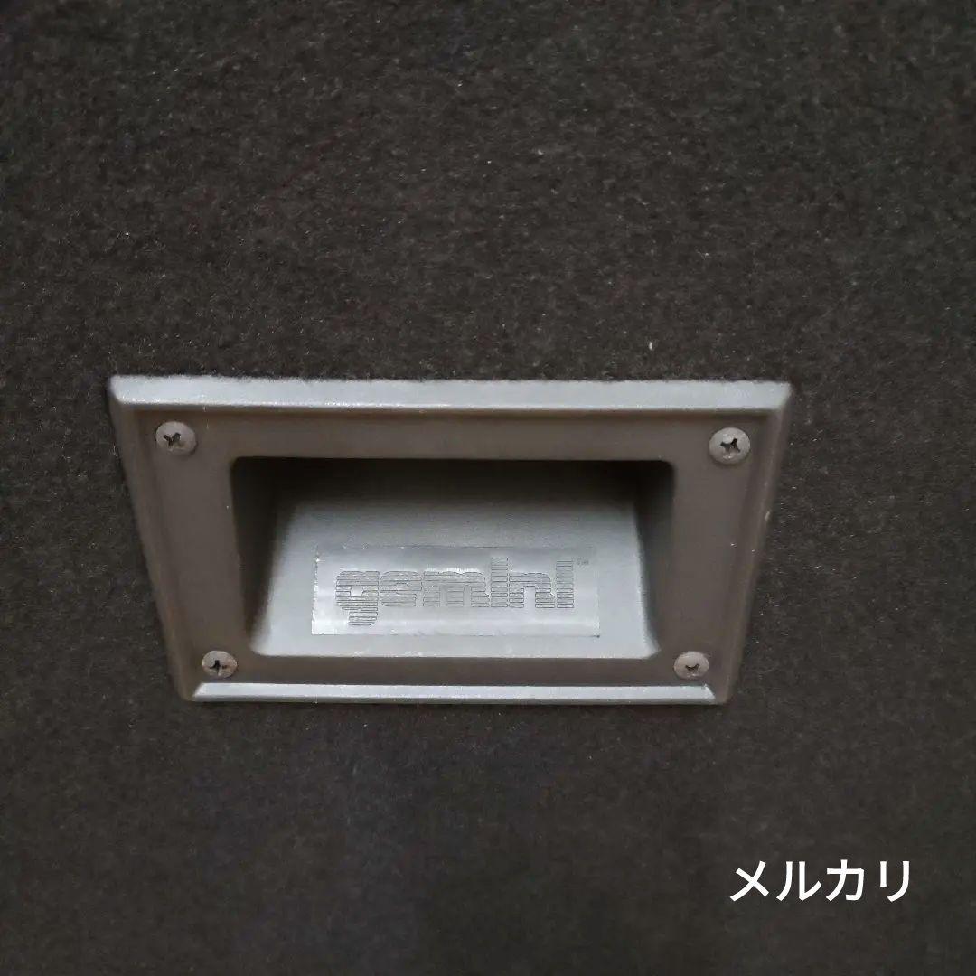 まる　gemini スピーカー A