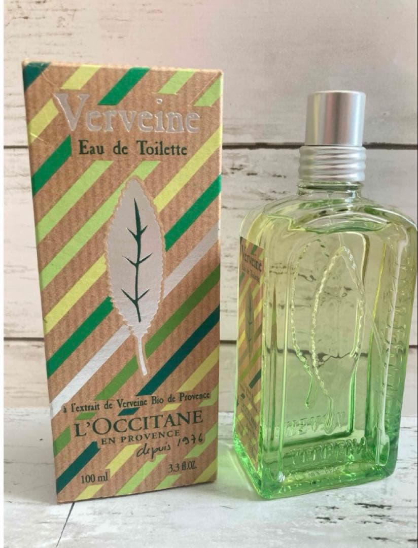 ロクシタン VBオードトワレ(100ml)