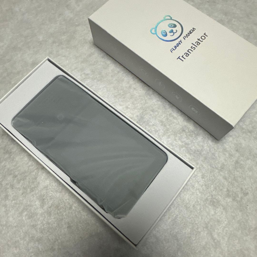 AI翻訳機器