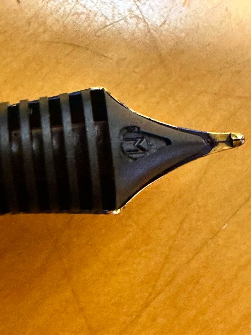 Parker パーカー　sonnet ソネット　万年筆　18k 750