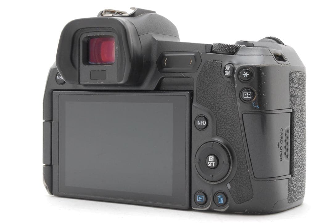 美品✨キャノン EOS R ボディ❤撮る楽しさ広がるフルサイズ！