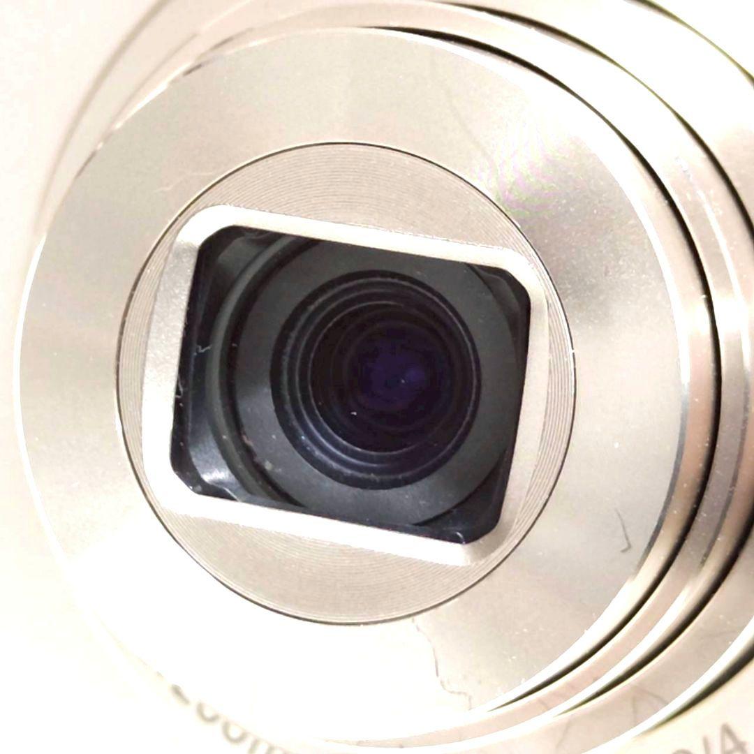 SONY Cyber-shot DSC-WX220 デジタル スチルカメラ