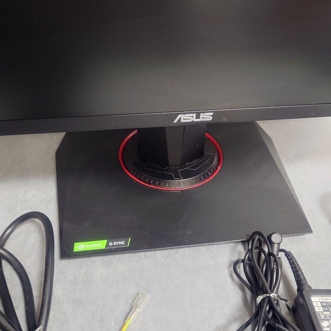 ASUS 27インチ VG278Q モニター 本体