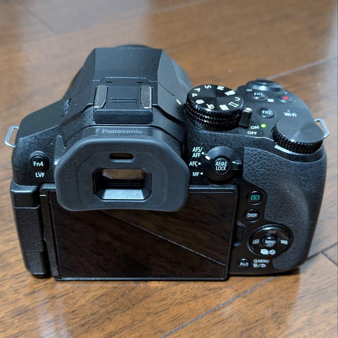 ■Panasonic■fz300■ネオ一眼■一部機能不良■