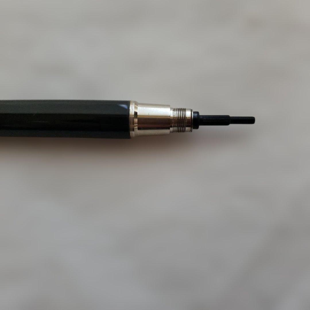 MONTBLANC　モンブラン　シャープペンシル　meisterstuck
