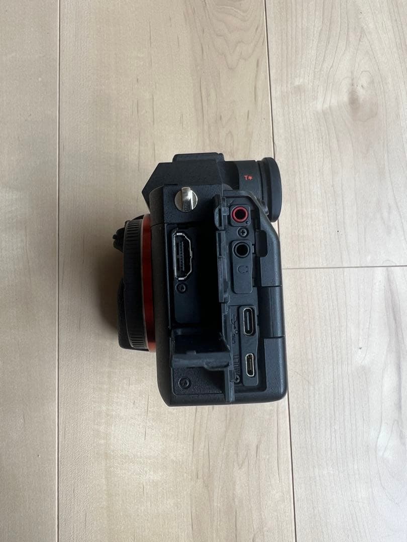 SONY A7IV ボディ ILCE-7M4 α7iv