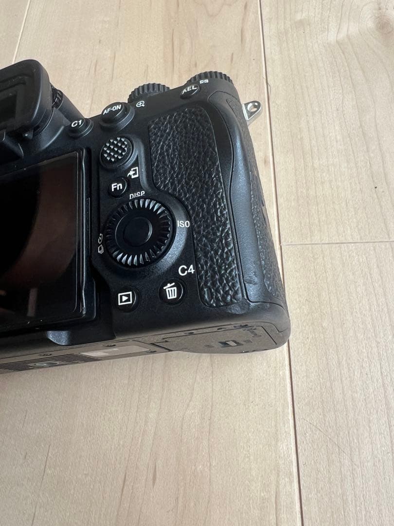 SONY A7IV ボディ ILCE-7M4 α7iv