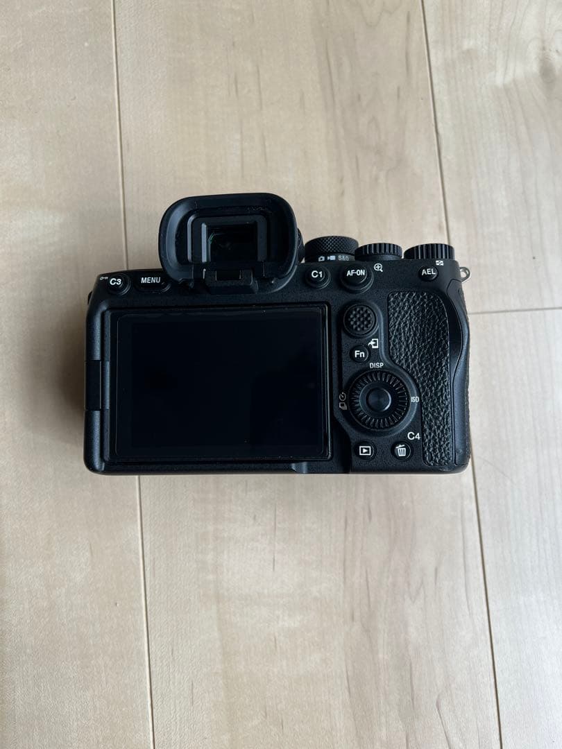 SONY A7IV ボディ ILCE-7M4 α7iv