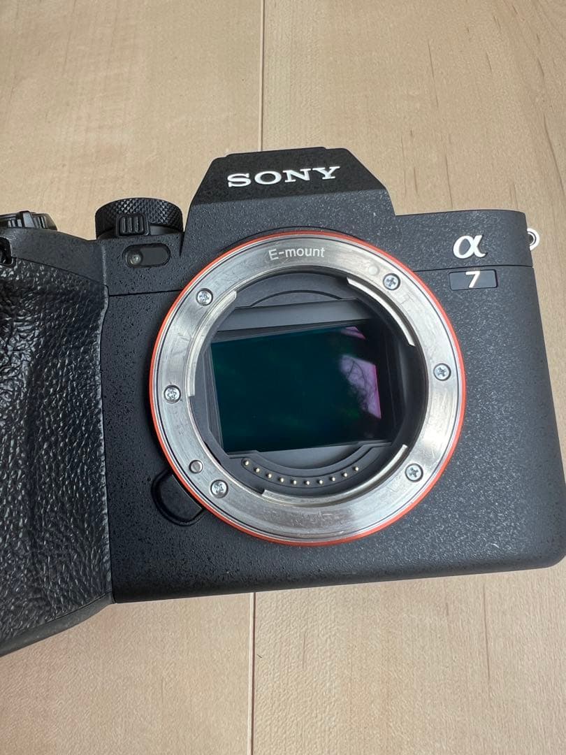 SONY A7IV ボディ ILCE-7M4 α7iv