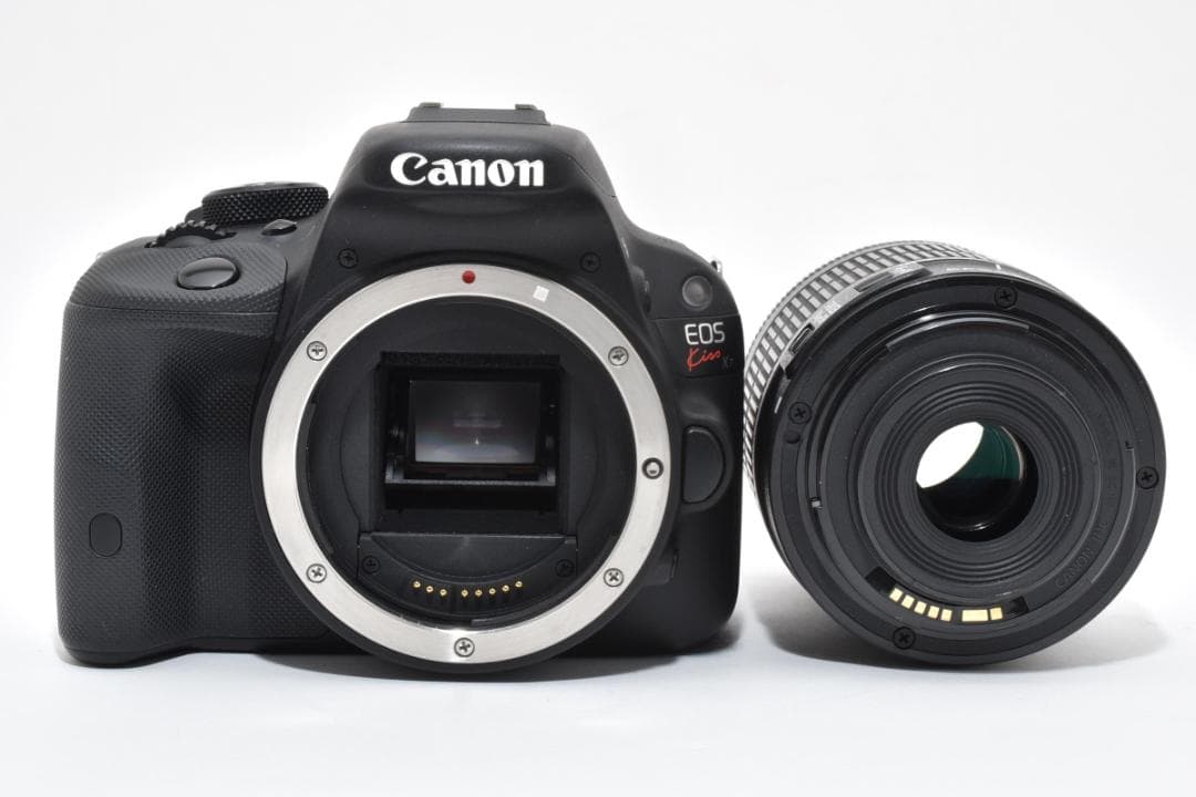Canon EOS Kiss X7 バッグ 初心者 スマホ転送 卒業式 入学式