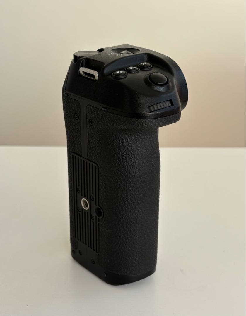 LUMIX S1 ミラーレス一眼カメラ バッテリーグリップ付き