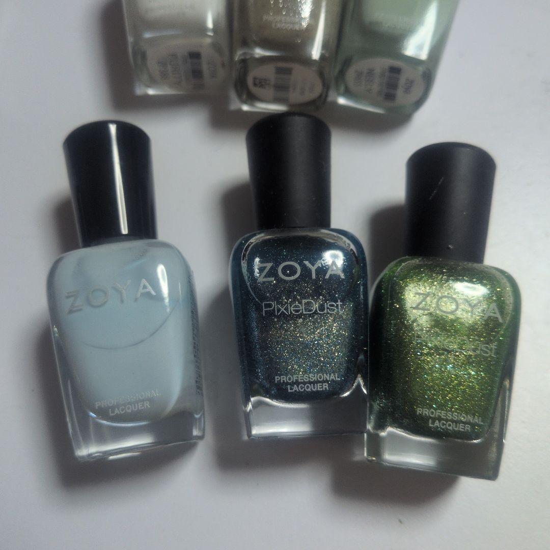 Zoya ネイルカラー 16本セット