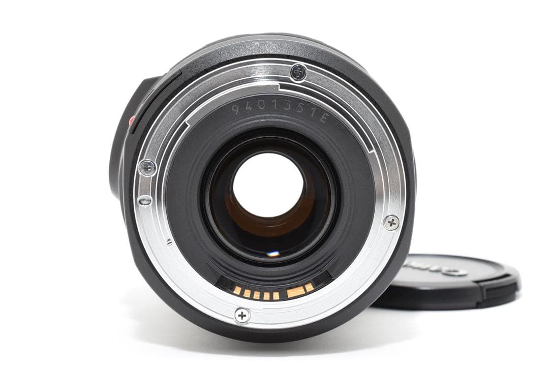 美品　キヤノン CANON EF 75-300mm F4-5.6 IS USM