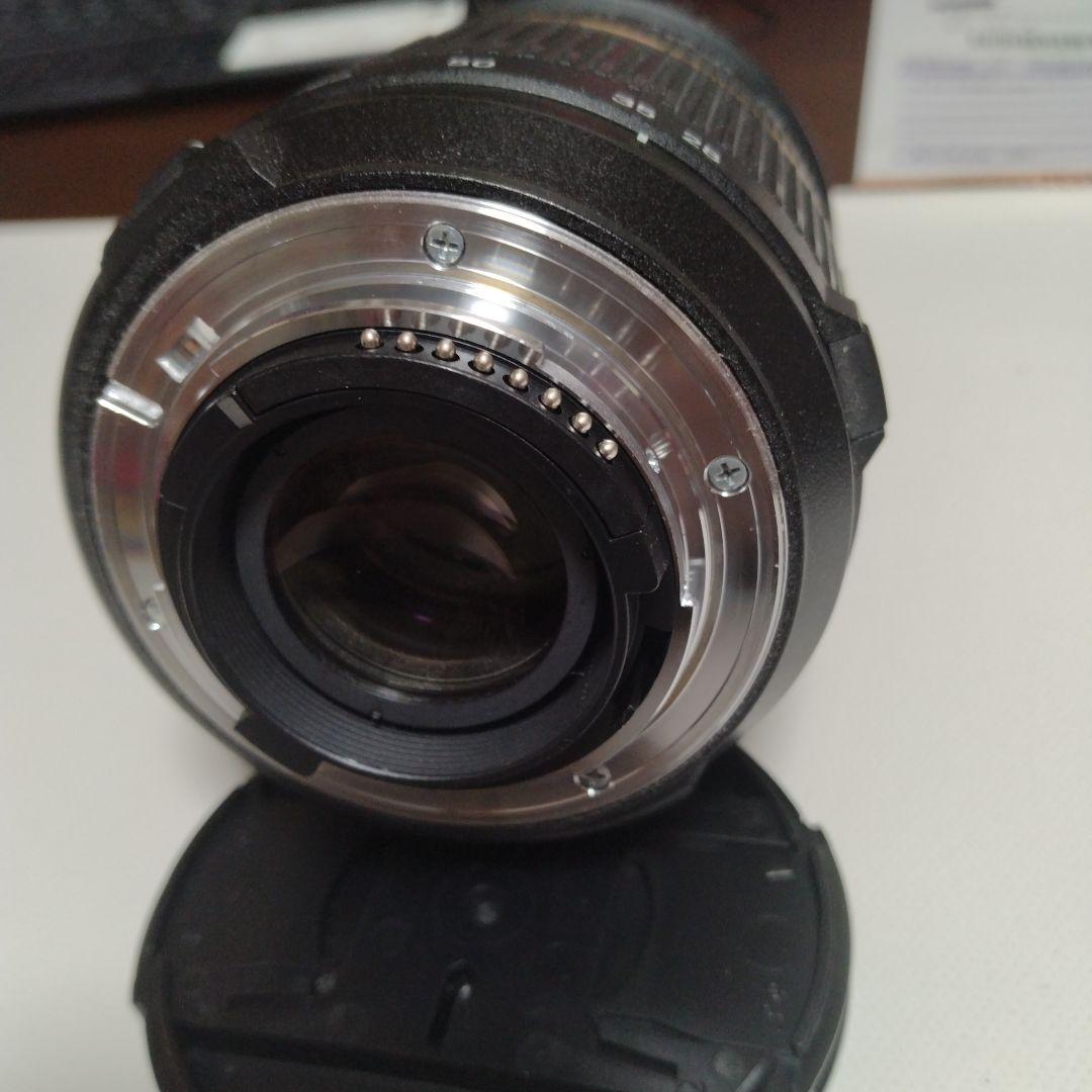 TAMRON AF28-75 F/2.8 A09 ニコン用AFモーター内蔵モデル