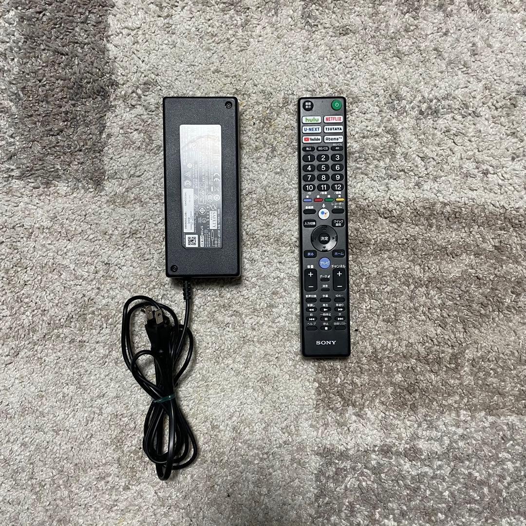 都内23区送料無料✨SONY✨ 43インチ液晶テレビ　KJ-43X8000H