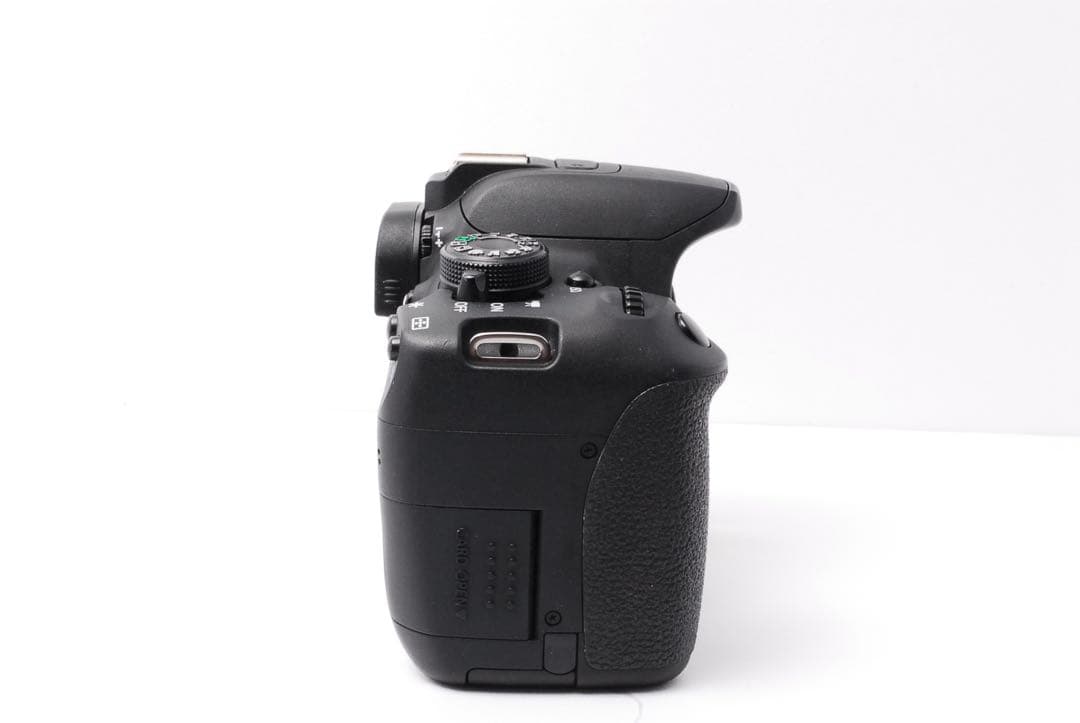 超高画質❤️Canon kiss X7i❤️ダブルレンズセット✨自撮りも楽々